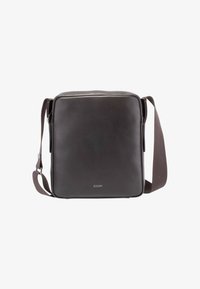 Niet geselecteerd, dunkelbraun