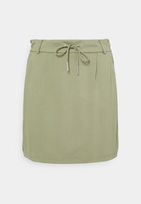 ONLY Tall Minijupe - green