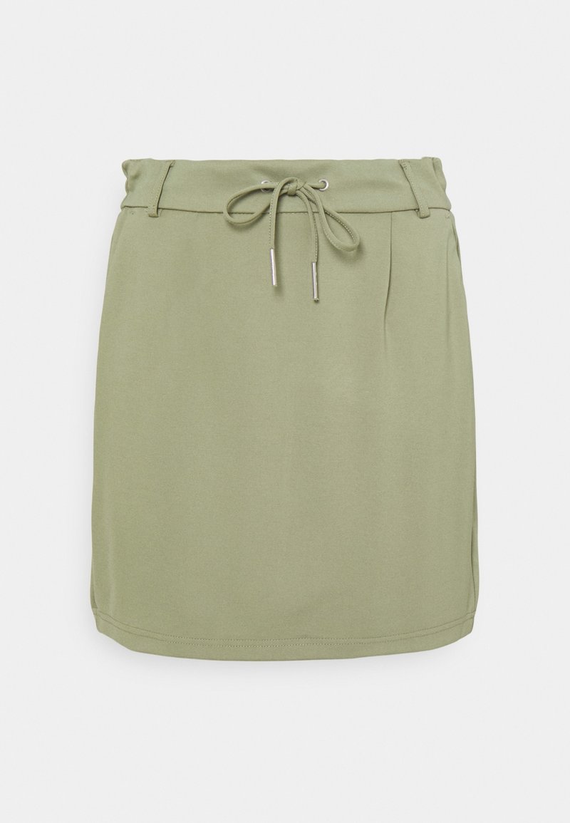 ONLY Tall Minijupe - green