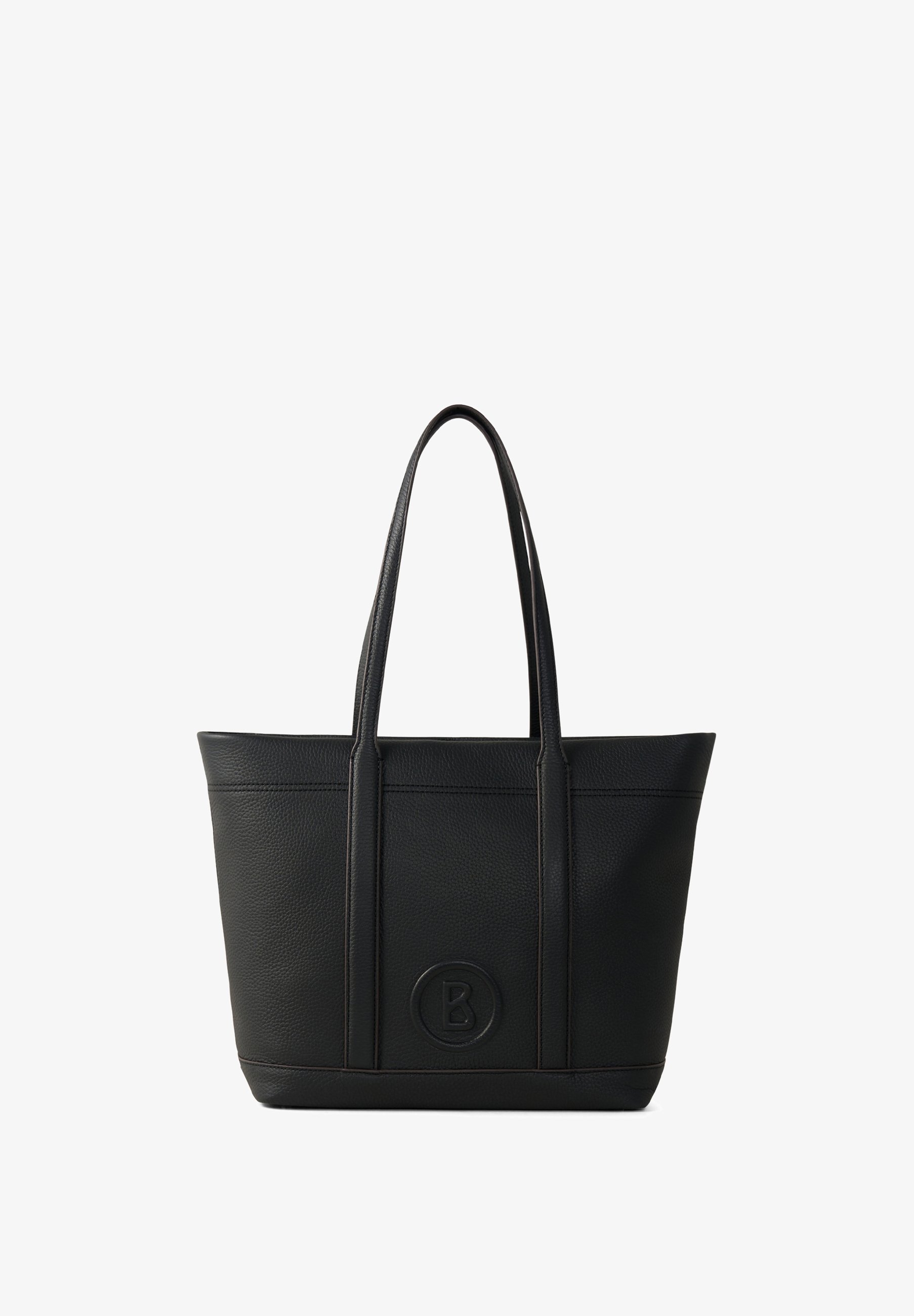 Bogner Shopping Bag schwarz Zalando