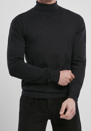 Urban Classics Pullover - black