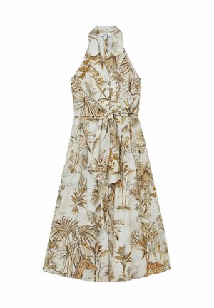 Reiss, Vestido camisero - neutral