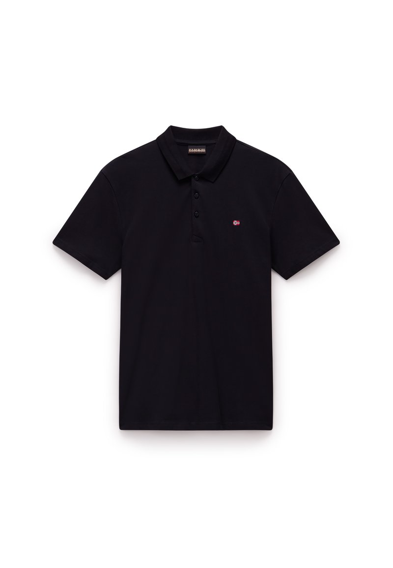 Napapijri Poloshirt zwart