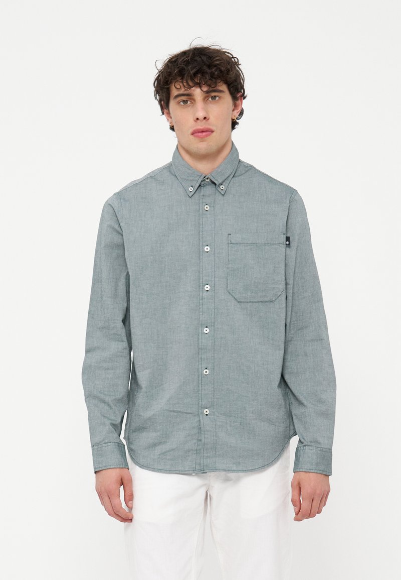 Timberland Overhemd groen