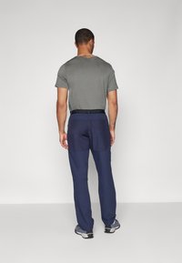 Icepeak BECKET - Hlače za otvoreno - dark blue