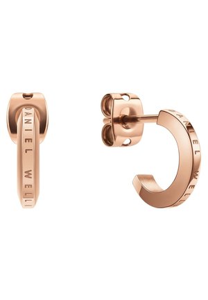 ELAN - Kolczyki - rose gold