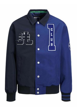 Bomberjacka - mazarine blue