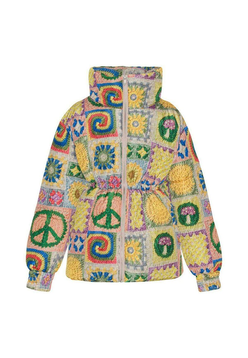 Molo Winterjas meerkleurig Molo Winterjas meerkleurig