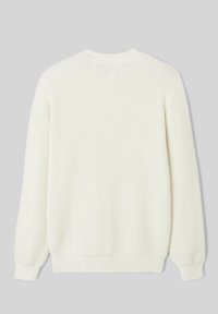 Non sélectionné, blanc écru