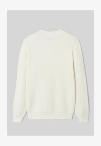 Non sélectionné, blanc écru