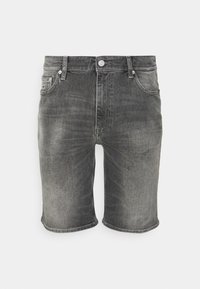 Tommy Jeans Džínové kraťasy - grey denim