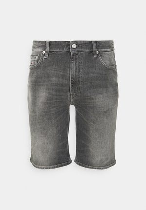 Shorts vaqueros - grey denim