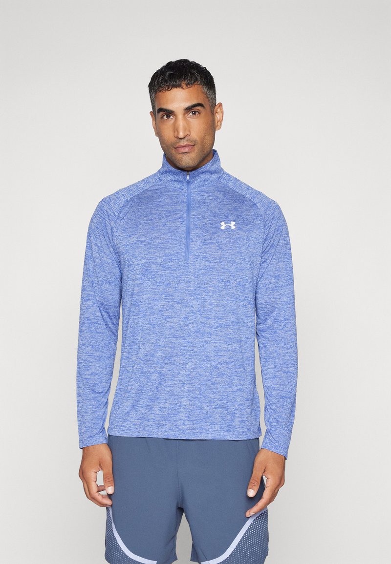 Under Armour TECH 2.0 - Hosszú ujjú felső - starlight/white