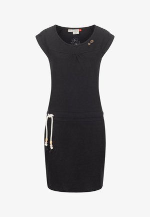 Ragwear PENELOPE W - Etuikleid - black