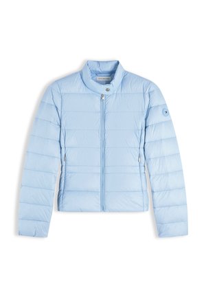 Tommy Hilfiger, LW DOWN PACKABLE JACKET - LW DOWN - Doudoune - vessel blue