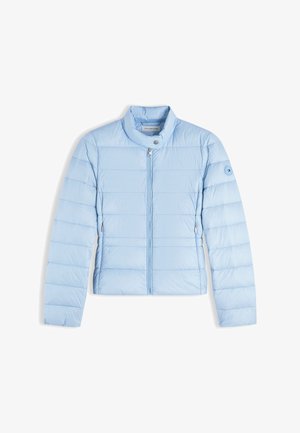 Tommy Hilfiger, LW DOWN PACKABLE JACKET - LW DOWN - Doudoune - vessel blue