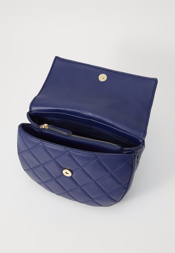 BIGS - Cross body bag - blu3