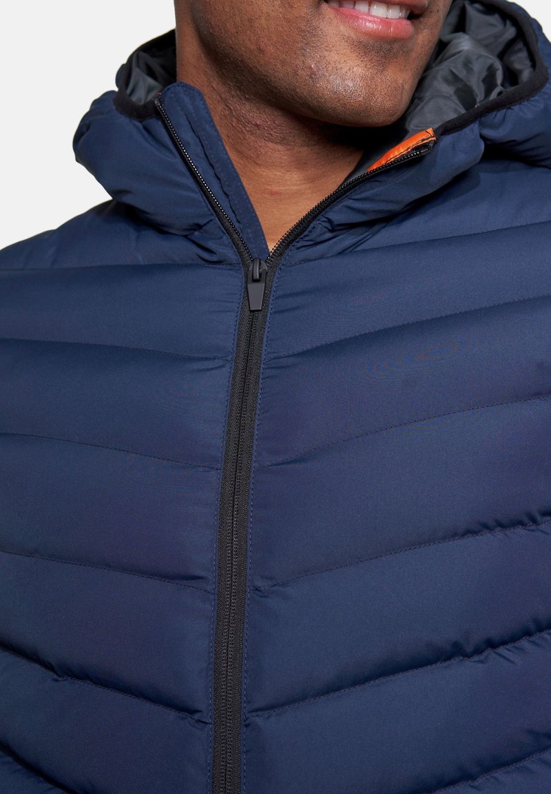 Herren Leichte Jacken | Brave Soul MJK GRANTPLAIN Winterjacke blau - IU48856 Herren Leichte Jacken | Brave Soul MJK GRANTPLAIN Winterjacke blau - IU48856