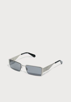 UNISEX - Sonnenbrille - silver-coloured