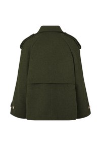 Modström ESMUNDMD - Lichte jas - dark army
