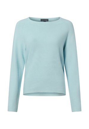 Trui - hellblau