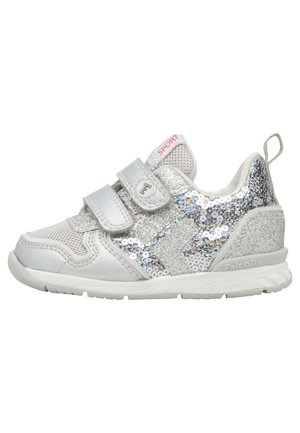 Falcotto HACK 2 VL - Scarpe a strappo - silber