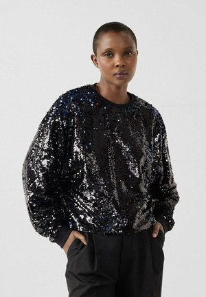 JEANNE - Sudadera - noir