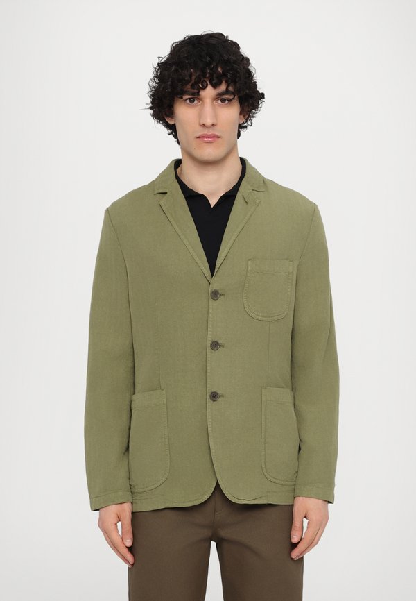 BLAZER SAMURAKI - Blazer jacket - militare - Main Image