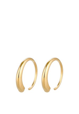 Elli HOOPS DESIGN - Ohrringe - gold-coloured