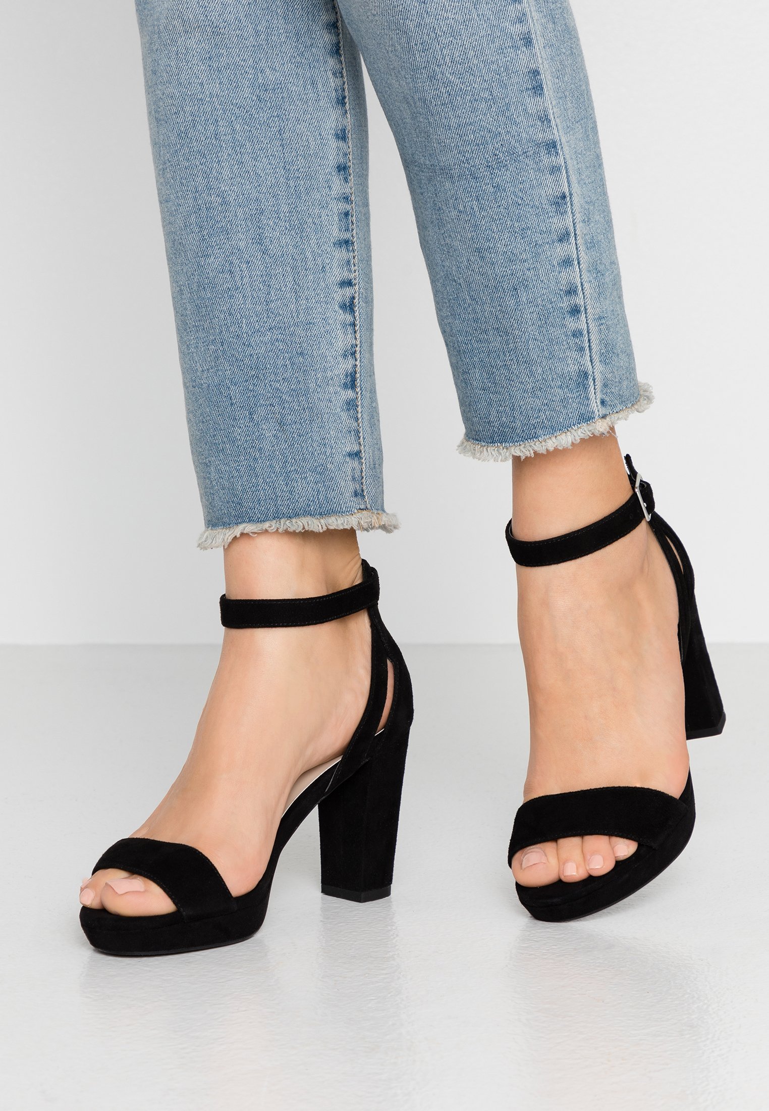 Zalando Sandali Tacco Largo Flash Sales, 59% OFF | atheneainstitute.com
