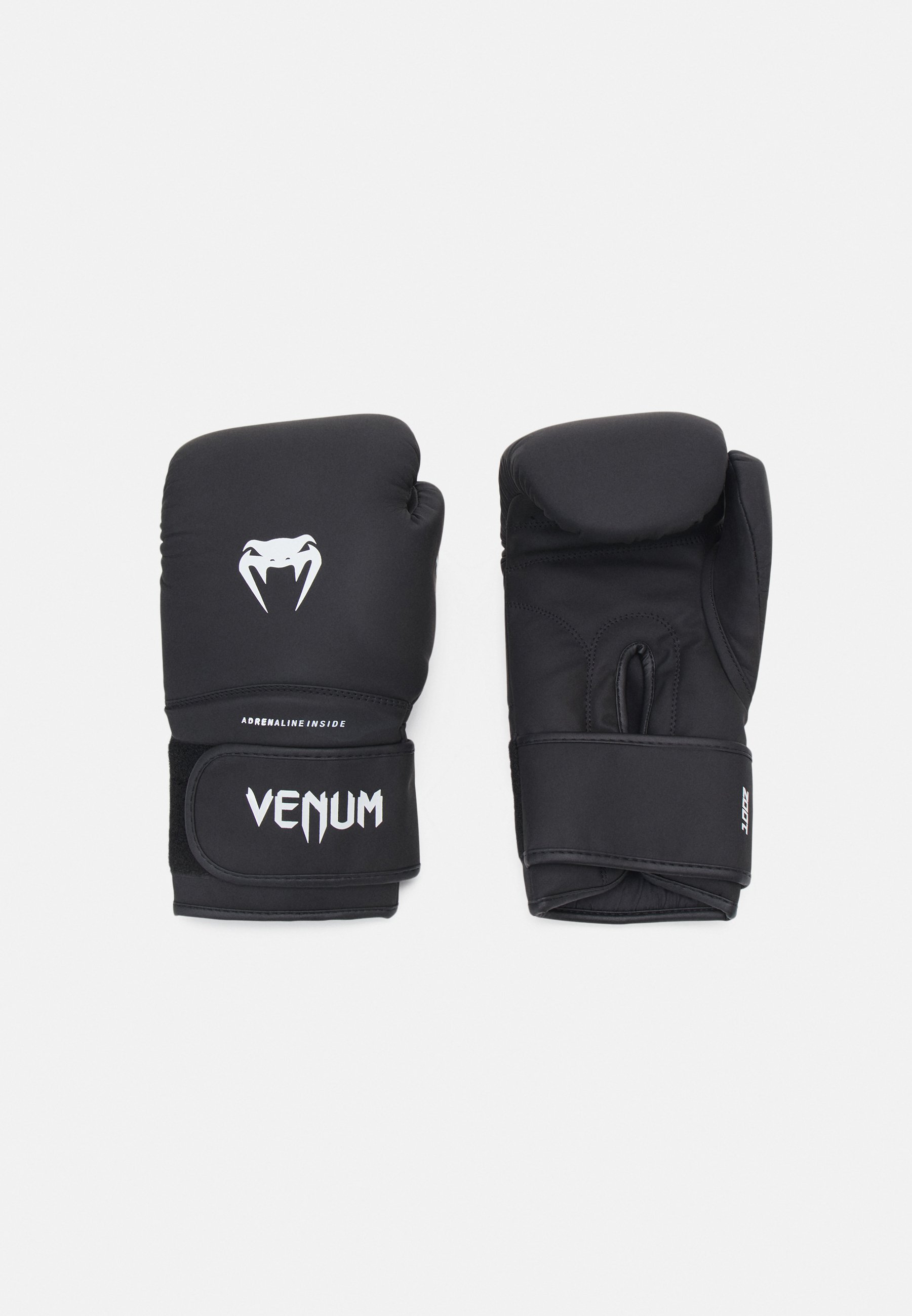 Venum CONTENDER BOXING GLOVES Boxing gloves black/white
