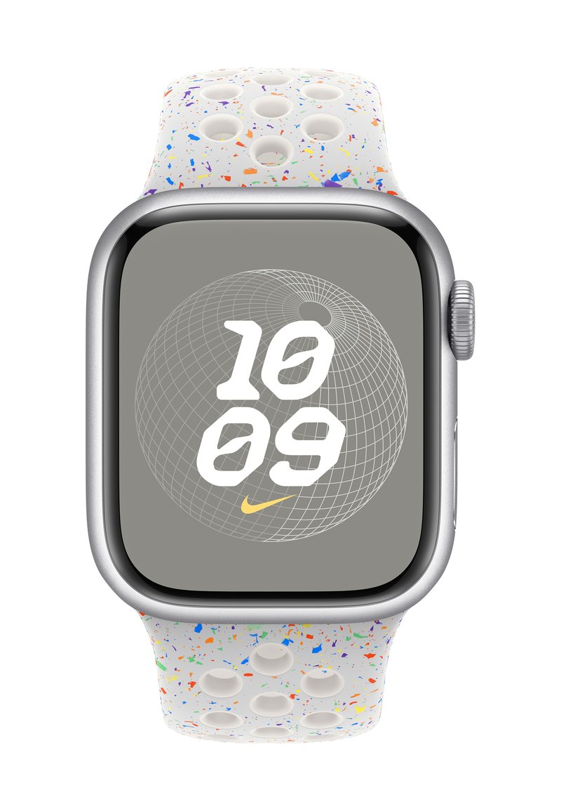 Apple 41MM NIKE SPORT BAND S/M Uhren Zubehör silver-coloured