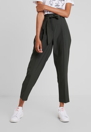 Pantalon classique - green