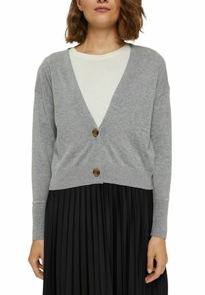 Vest - grey