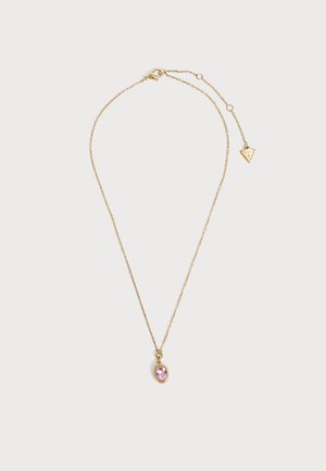 Guess, DIVINE - Collier - yellow gold-coloured/rose