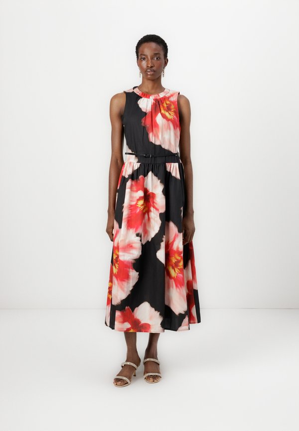 SLEEVELESS DROP WAIST - Day dress