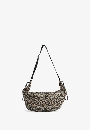 Markberg, Ülerinna-kott - leopard