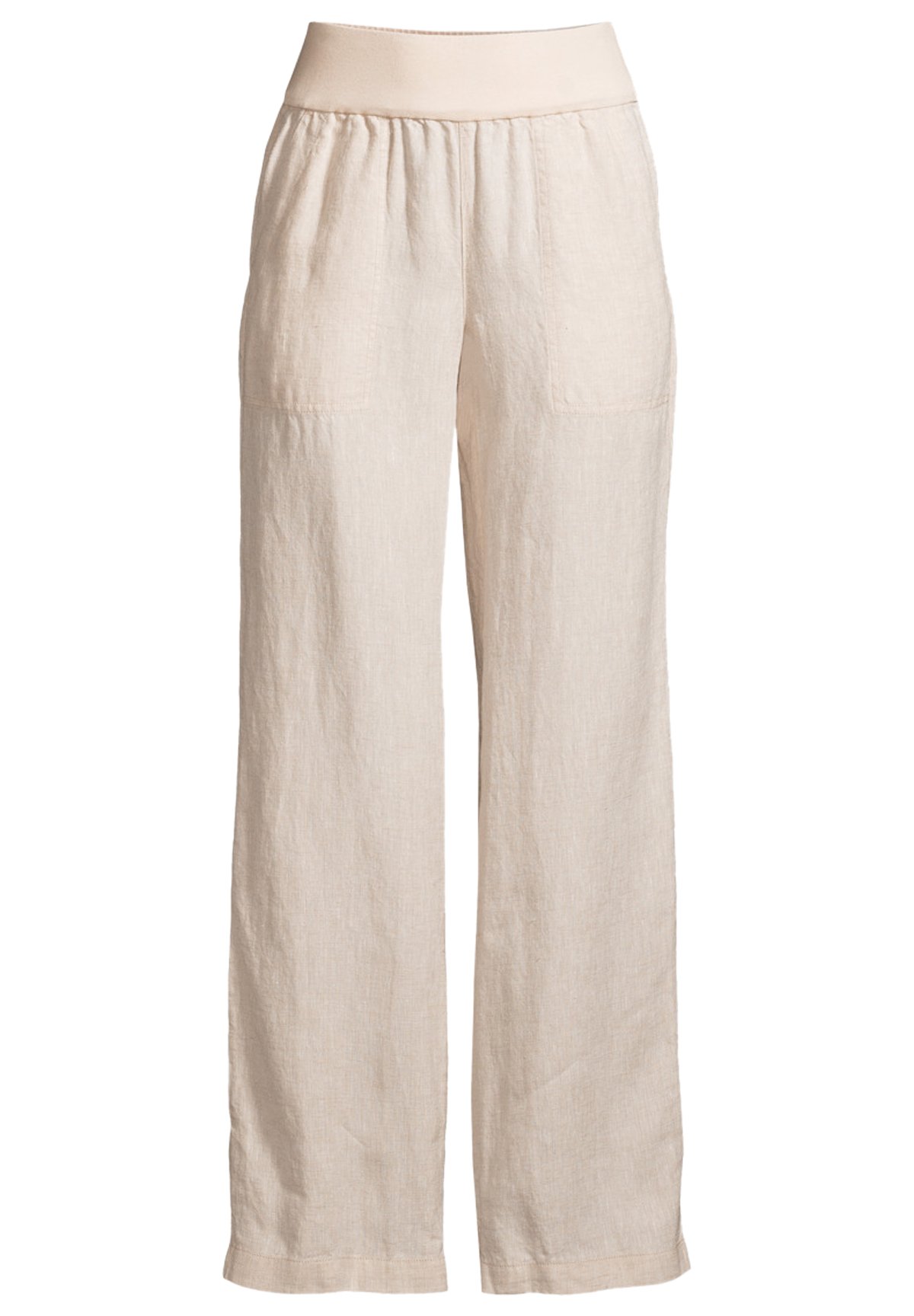Trousers - flax linen 