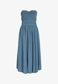 Unselected, copen blue