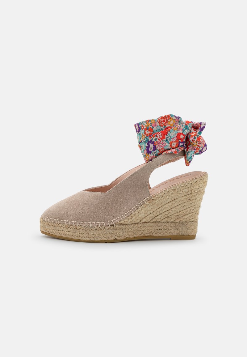 Macarena DENIS Sandalias con - beige Zalando.es