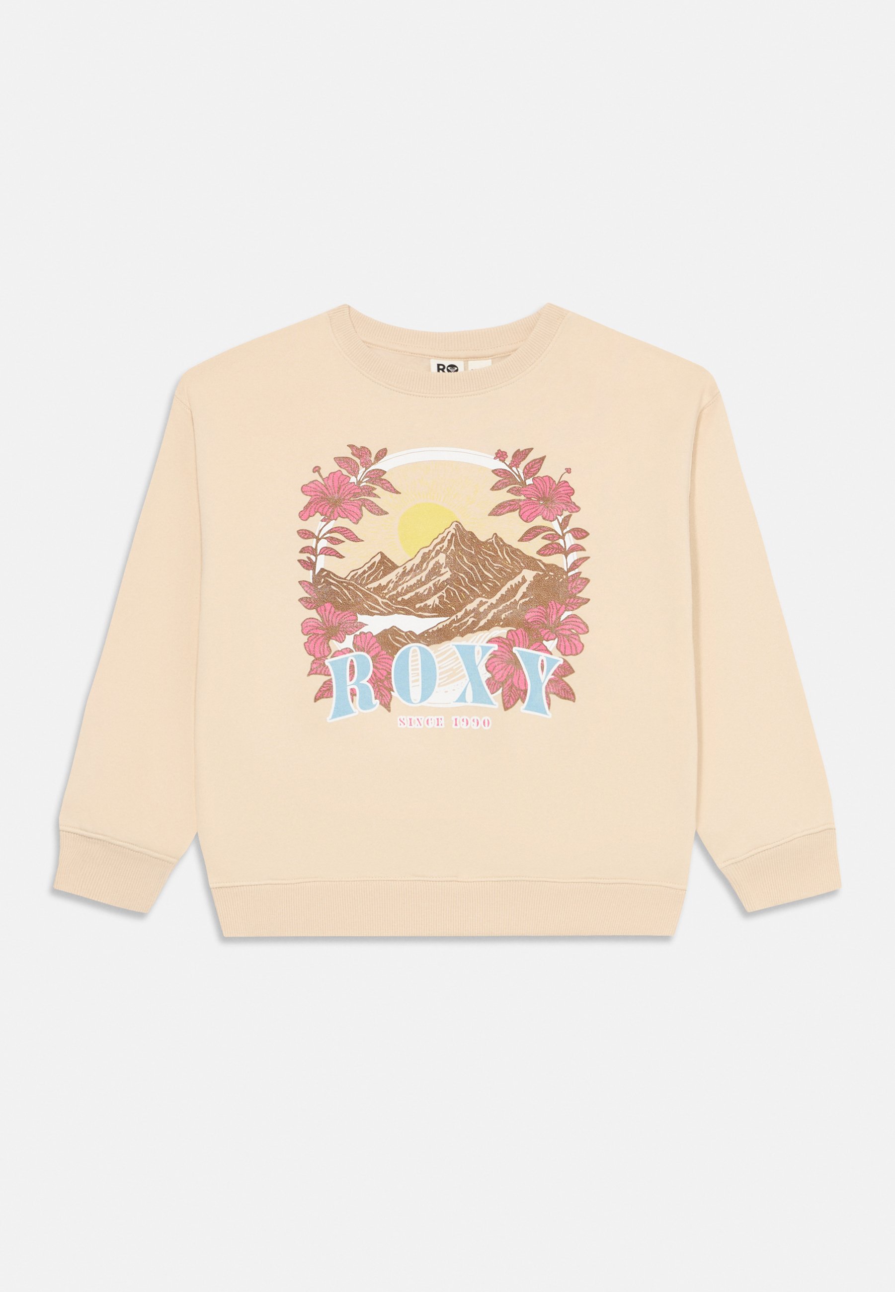 Roxy MORNING HIKE Sweatshirt parchment/white