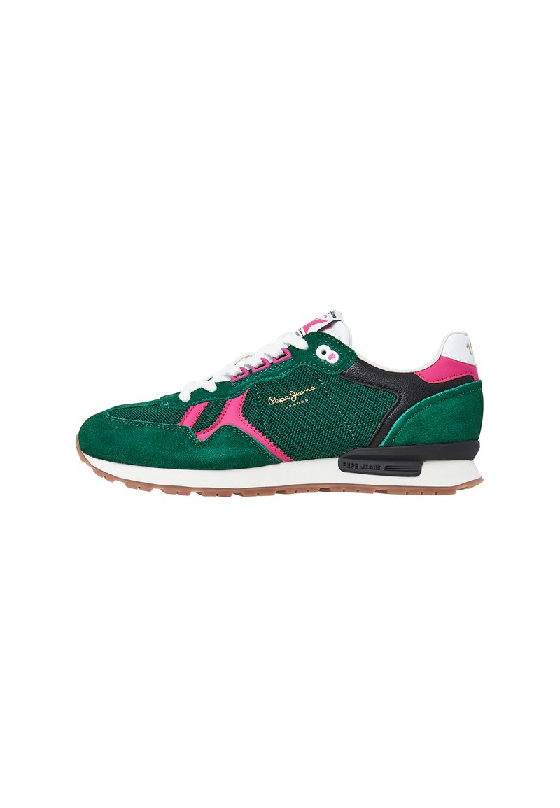Pepe Jeans Sneakers basse - ivy green