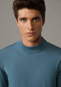 Strellson MAREK - Strickpullover - blau