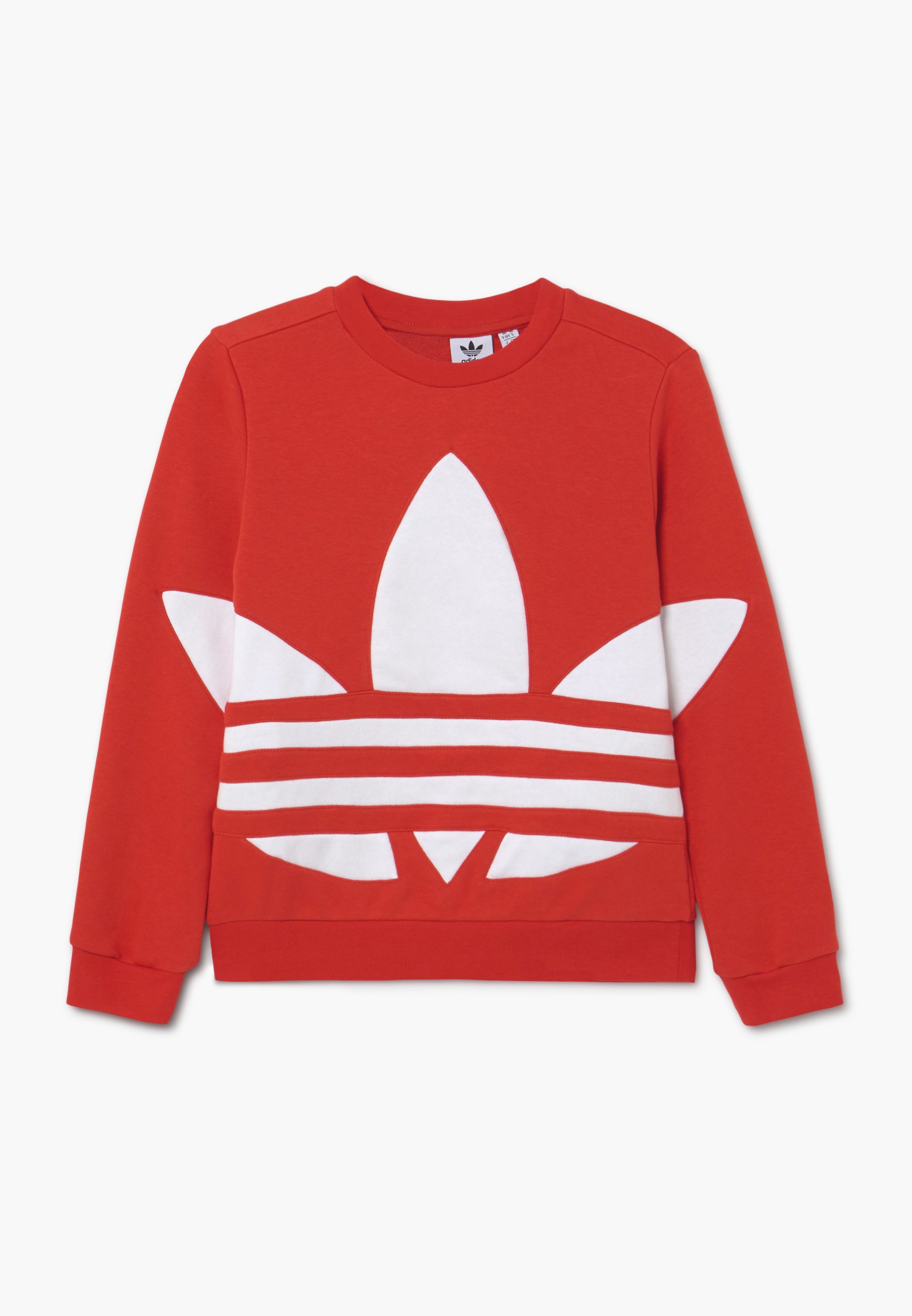 adidas originals colour smash crew sweatshirt