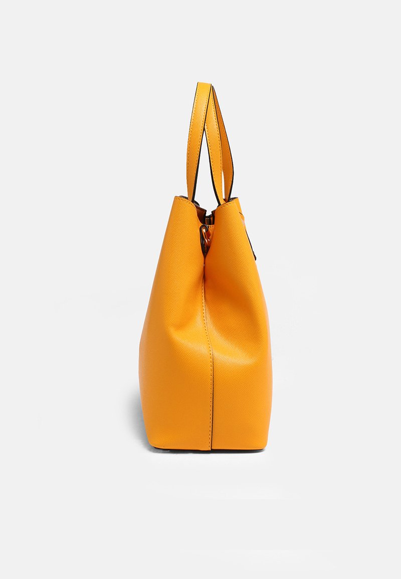 Damen Handtaschen | L.CREDI FLORENTIA Handtasche mango/orange - OS01211 Damen Handtaschen | L.CREDI FLORENTIA Handtasche mango/orange - OS01211