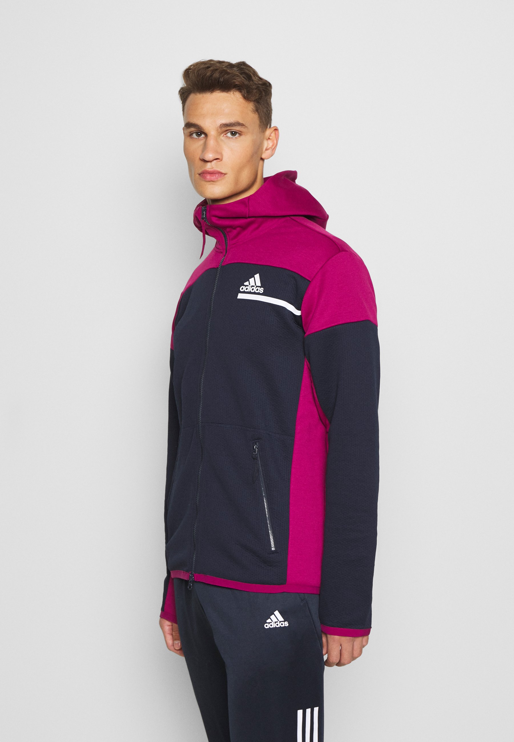 sudadera adidas aeroready