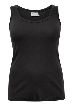 Kaffe Curve KCCARINA - Top - black deep