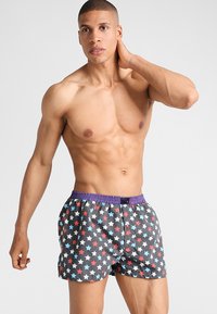 Unabux Boxer  - multicolor