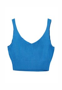 Calliope Top - azzurro