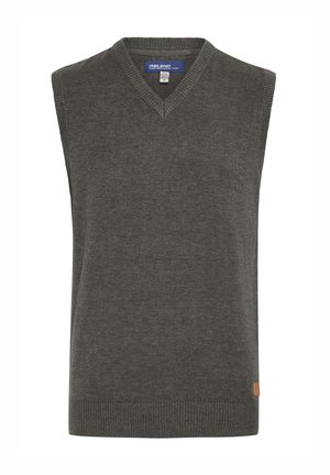 Blend BHLARSSON - Strickpullover - dark grey